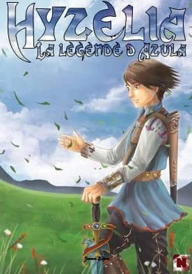 Hyzélia : la légende d'Azula