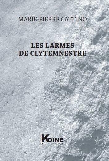 Les larmes de Clytemnestre : théâtre