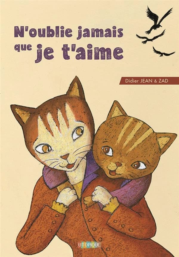 N'oublie jamais que je t'aime