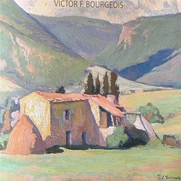 Victor F. Bourgeois