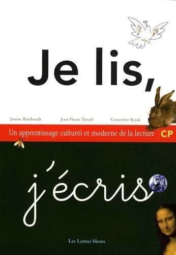 Je lis, j'écris : CP
