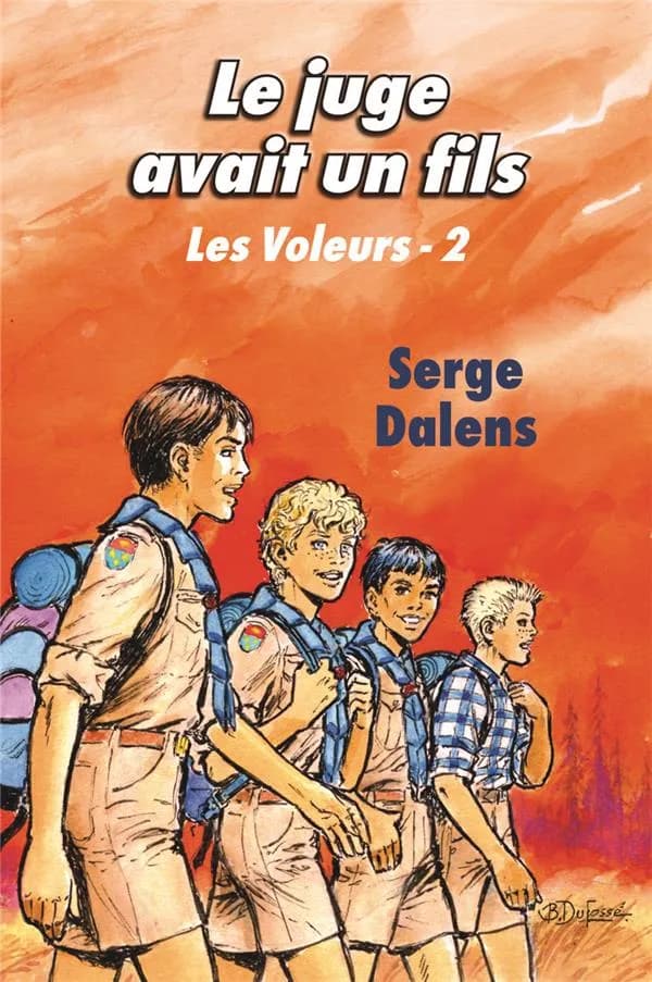 Le juge avait un fils