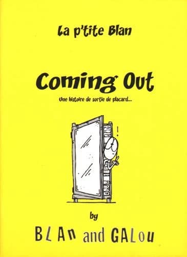Coming out : une histoire de sortie de placard