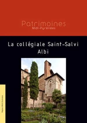 La collégiale Saint-Salvi : Albi