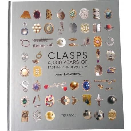 Clasps : 4000 years of fasteners in jewellery