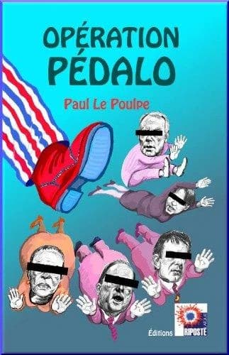 Operation pedalo