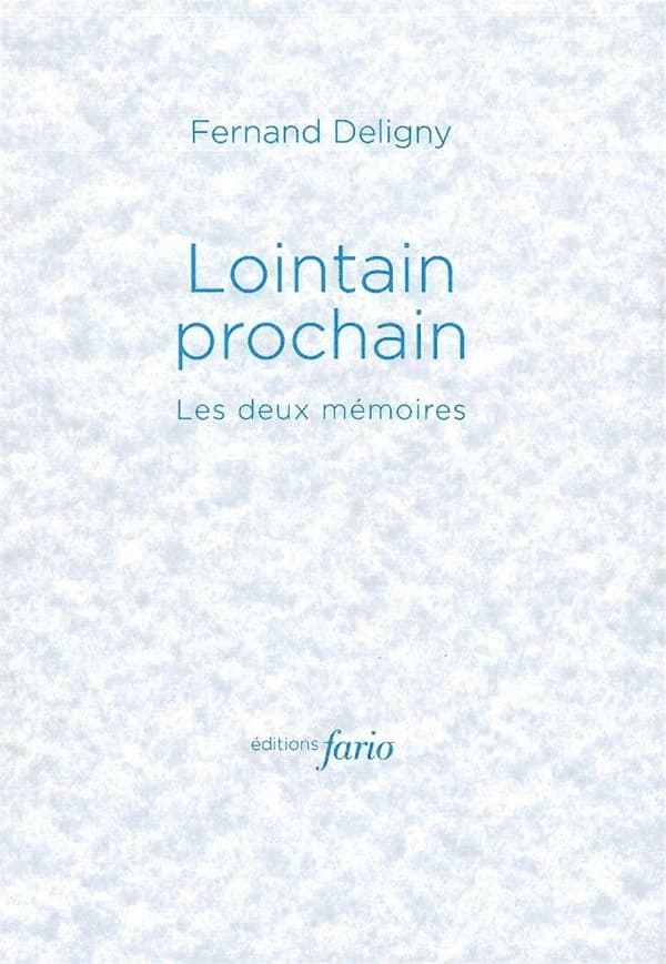 Lointain prochain : les deux mémoires