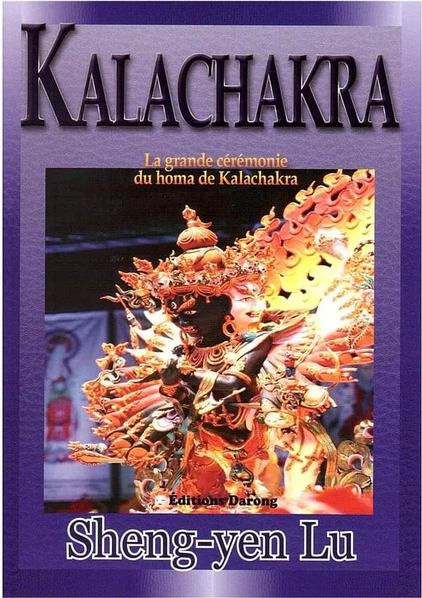 Kalachakra : la grande cérémonie du homa de Kalachakra