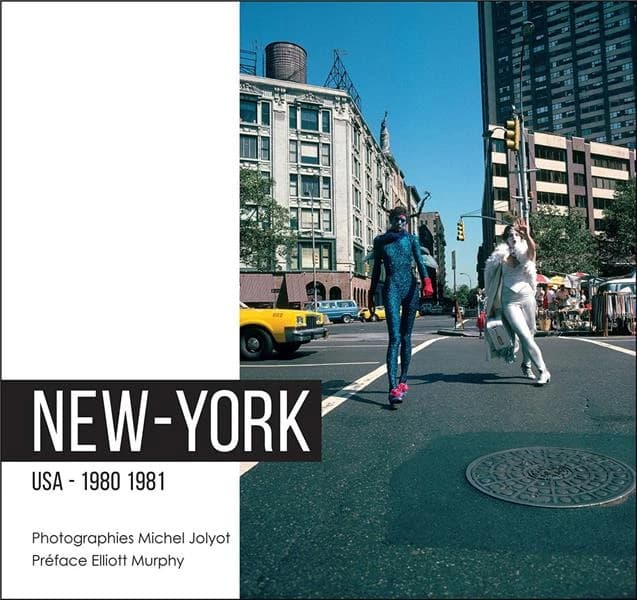 New-York : USA-1980 1981