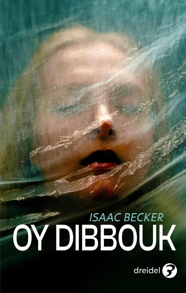 Oy dibbouk : roman