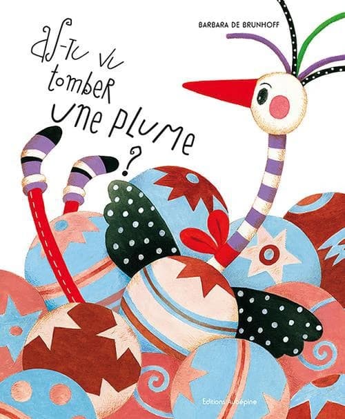 As-tu vu tomber une plume ?