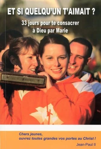 Et si quelqu'un t'aimait