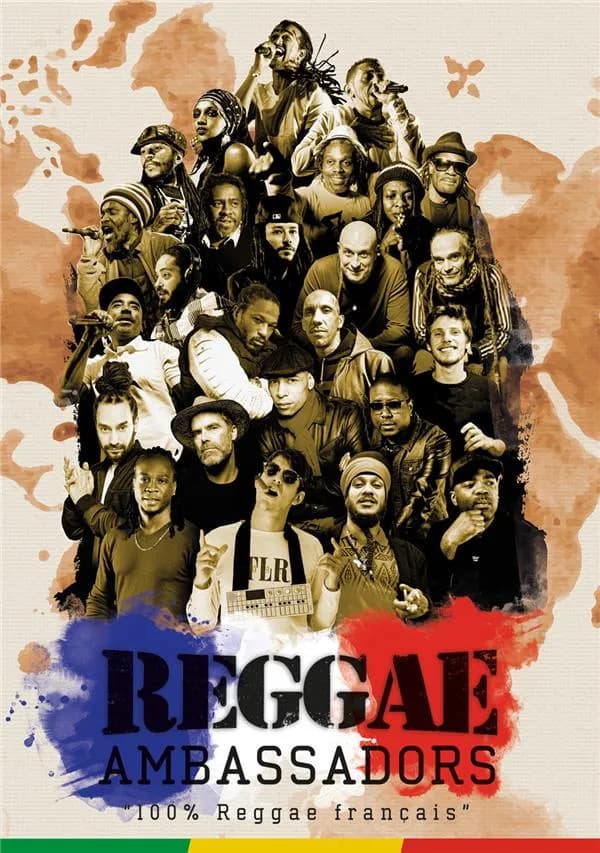 Reggae ambassadors : 100 % reggae français (Éd. collector)