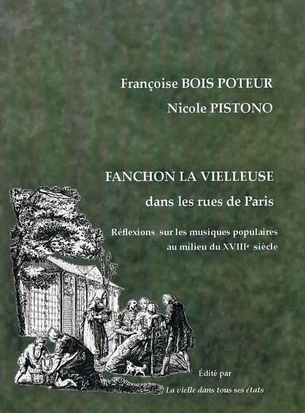 Fanchon la vielleuse dans les rues de Paris