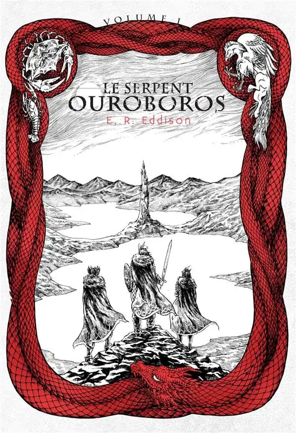 Le serpent Ouroboros. Volume 1