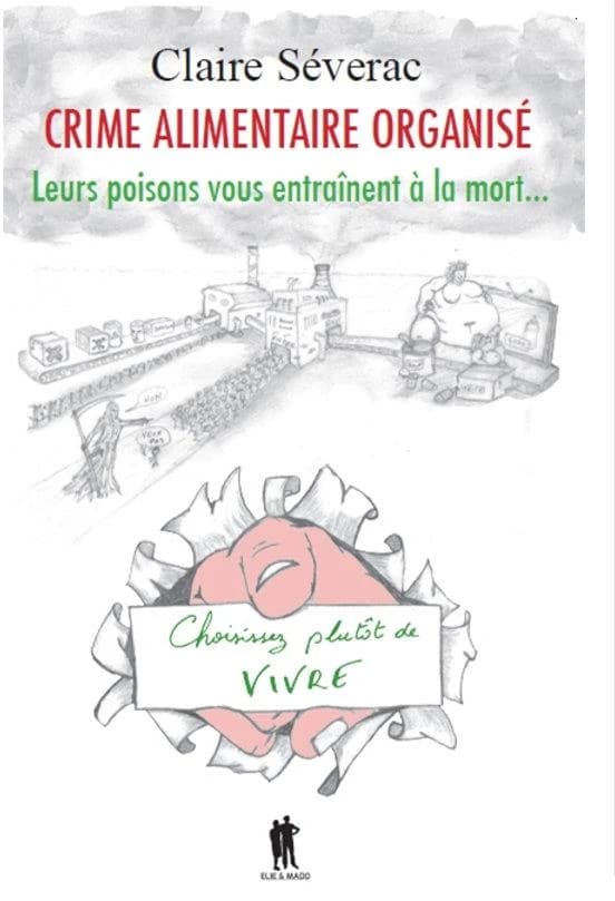 Crime alimentaire organisé