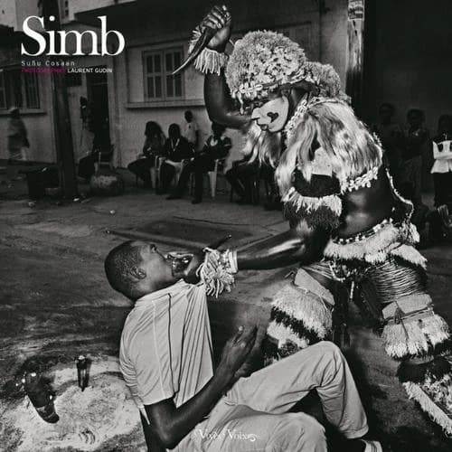 Simb : légendes et traditions sénégalaises : le spectacle des faux lions