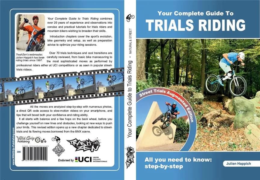 Your Complete Guide to Trials Riding : street Trials Augmented Edition (Nouvelle éd.)