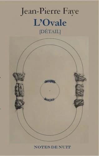 L'ovale : détail