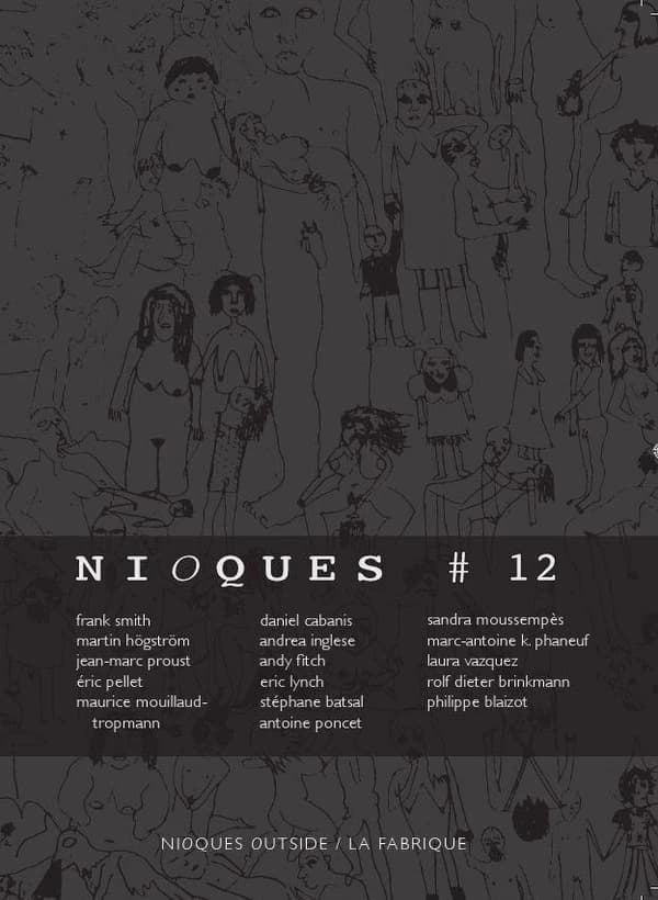 Revue nioques n 12