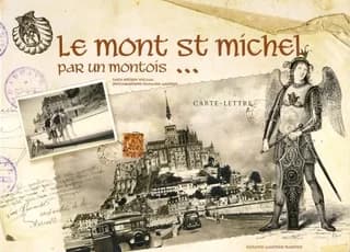 Le mont St Michel par un montois...