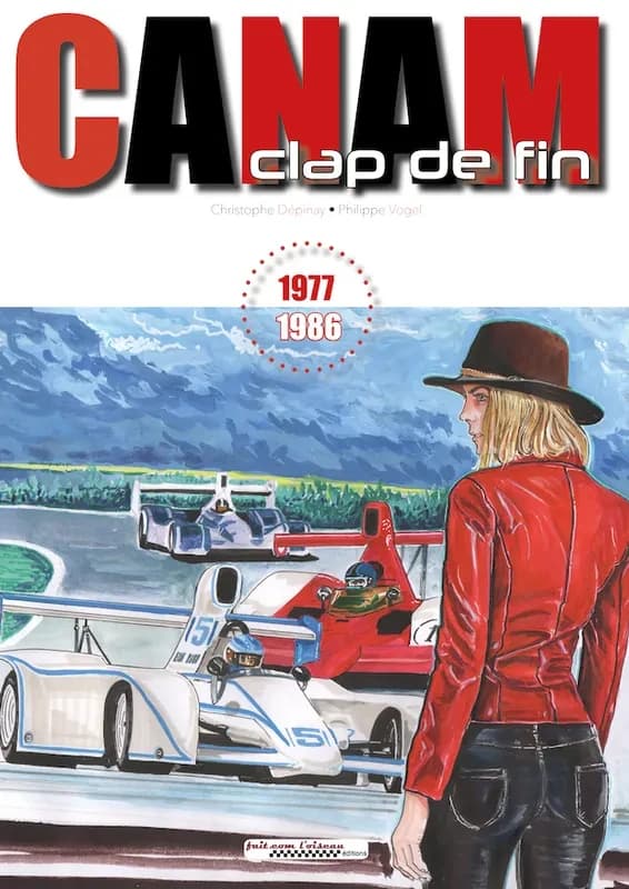 Canam : clap de fin : 1977-1986