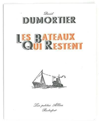 Les bateaux qui restent