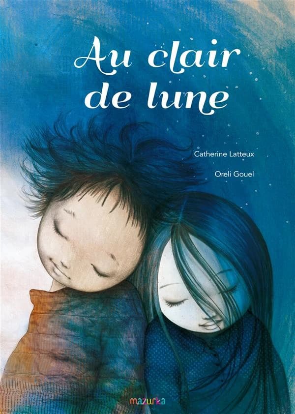 Au clair de lune