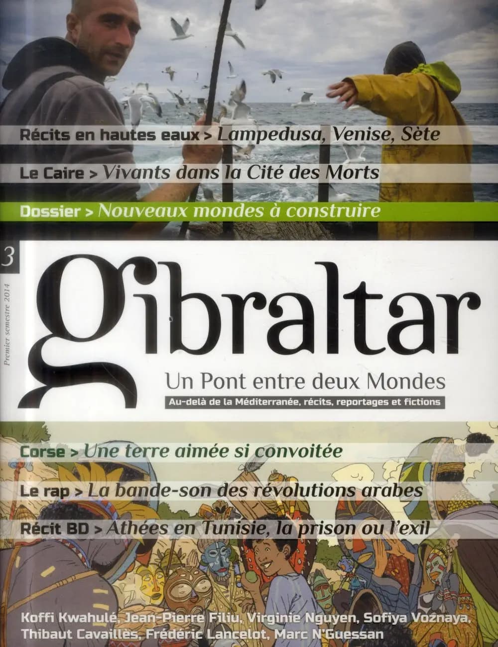 Nouveaux mondes à construire