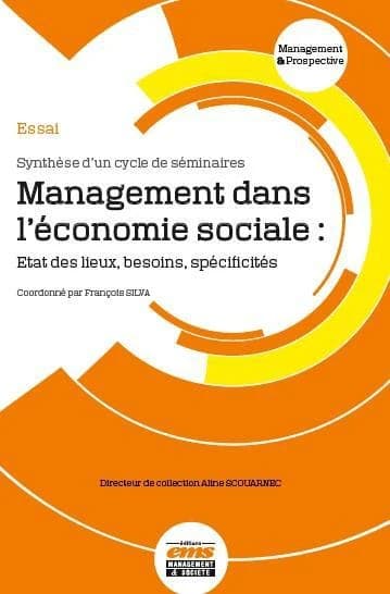 Management dans l'économie sociale ; état des lieux, besoins, spécificités