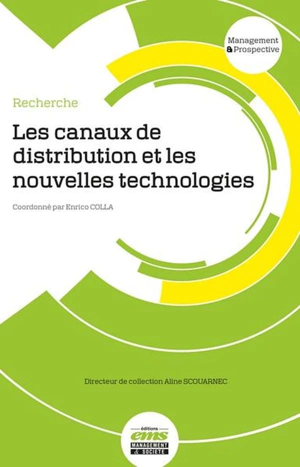 Les canaux de distribution et les nouvelles technologies : recherche