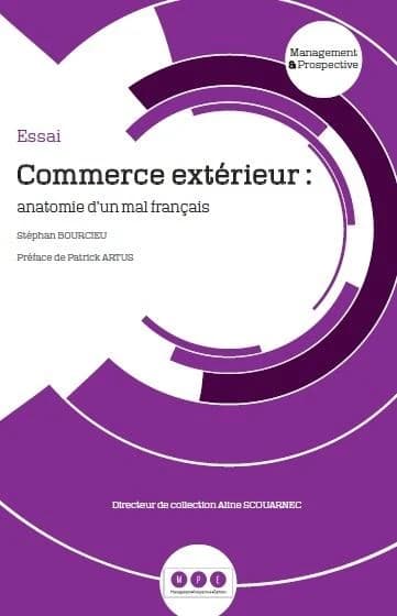 Commerce extérieur : anatomie d'un mal français : essai