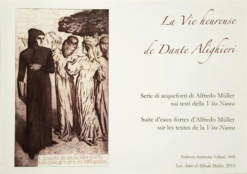 "La vie heureuse" de Dante Alighieri