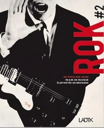 Rok : de 1960 à nos jours : 50 ans de musique électrifiée en Bretagne. Tome 2, 1990-2013