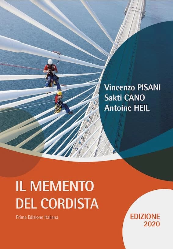 Il memento del cordista (Éd. italienne) Vincenzo Pisani, Sakti Cano, Antoine Heil