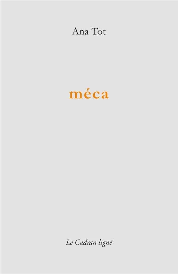 Méca : camées