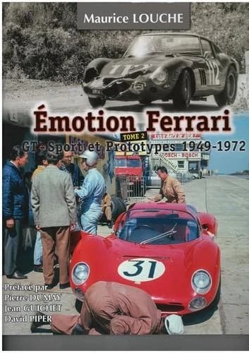 Emotion ferrari gt