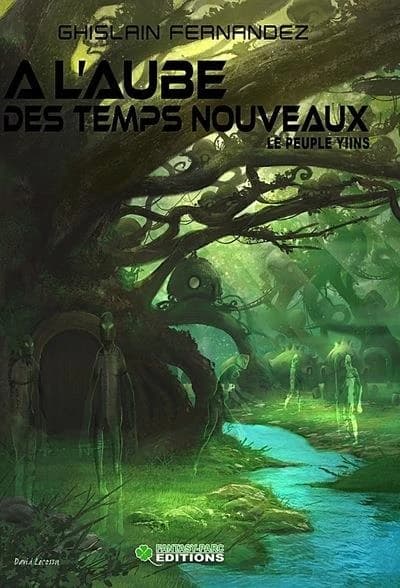 Le peuple yiins : roman