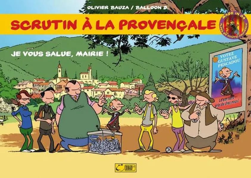 Je vous salue, mairies !