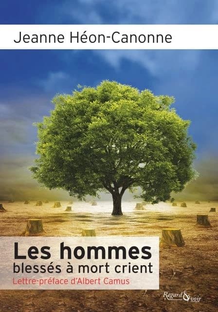 Les hommes blesses a mort crient