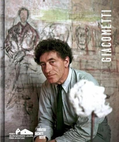 Alberto Giacometti : [exposition, Landerneau, Les Capucins, 14 juin-25 octobre 2015]
