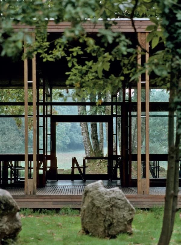 Roland Schweitzer : un parcours d'architecte