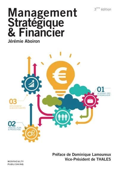 Management stratégique et financier : l'évaluation d'entreprise : du diagnostic stratégique à l'analyse financière (2e éd.) par Jérémie Aboiron