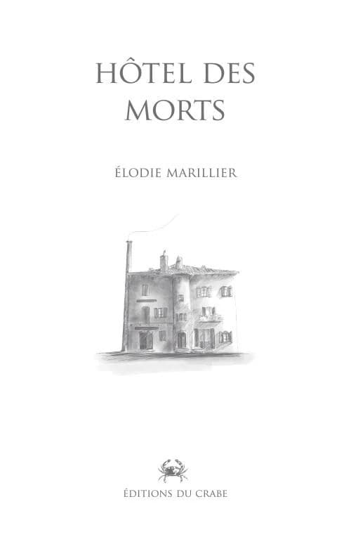Hôtel des morts