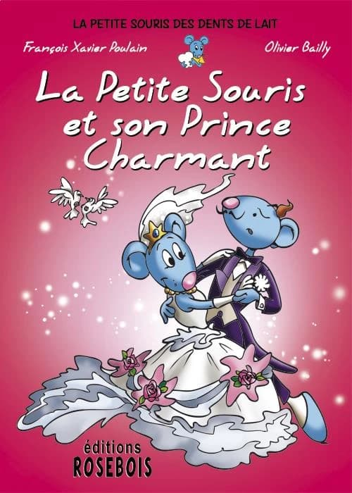 La petite souris et son prince charmant