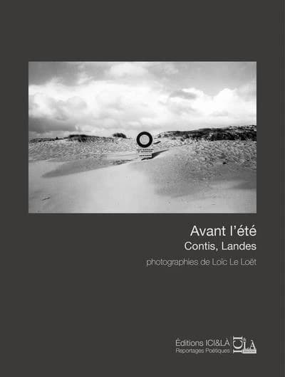 Avant l'été : Contis, Landes