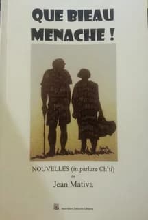 Que bieau menache ! : nouvelles : in parlure ch'ti