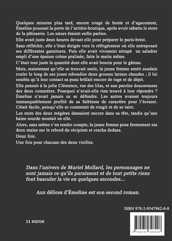 Aux délices d'Émeline