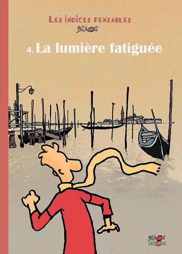 La lumière fatiguée : et autres fausses croyances échouées