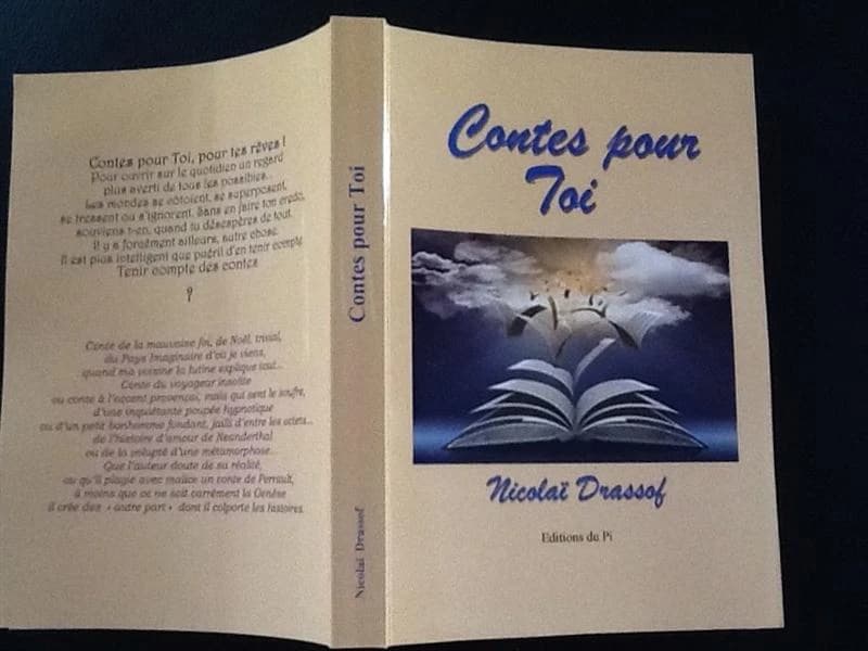 Contes pour toi